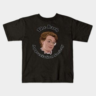 The Barb Appreciation Society Kids T-Shirt